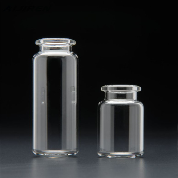 Outside Diameter 22.5 Long Neck Headspace Vials Thomas Scientific